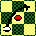 checkers jump