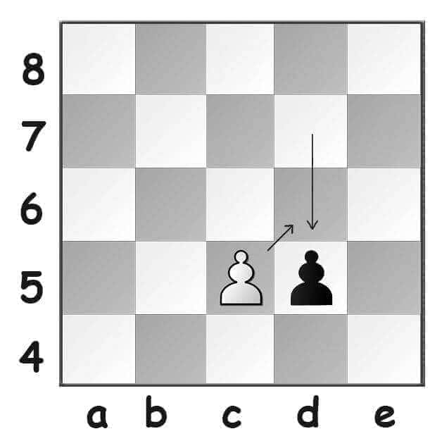 chess pawn enpassant