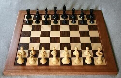 chess start