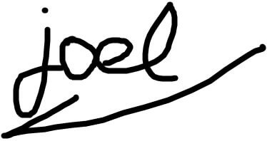 pic signature