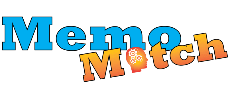 MemoMatch logo
